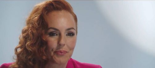 Roci&iacute;to, visiblemente emocionada, habla de sus hijos (Twitter @Telecincoes)