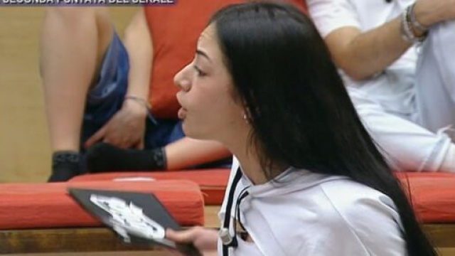 Amici 20, Giorgio Albanese contro Rosa Di Grazia: 'La danza &egrave; disciplina'.