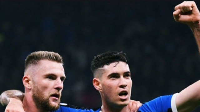 Bologna-Inter, probabili formazioni: Ranocchia-Skriniar-Bastoni per la difesa di Conte.