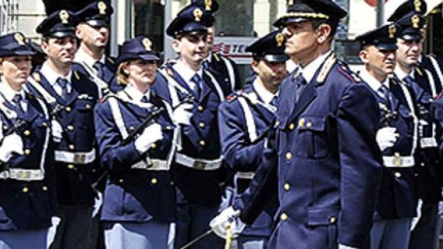 Concorso Polizia Stato per 130 commissari.