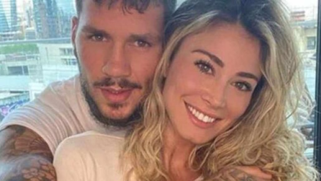Daniele Scardina e la giornalista sportiva Diletta Leotta.