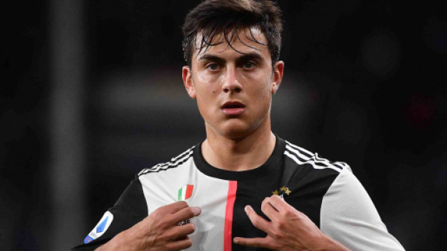 Dybala e la Juventus potrebbero essere vicini all'addio