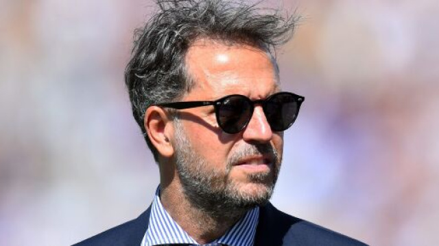 Fabio Paratici, dirigente della Juventus.