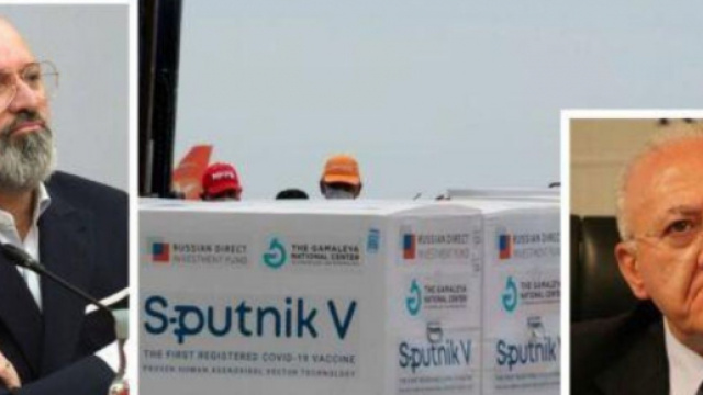 I governatori di Emilia Romagna e Campania, Stefano Bonaccini e Vincenzo De Luca.