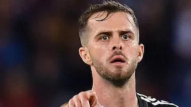 Miralem Pjanic, ex centrocampista della Juventus.
