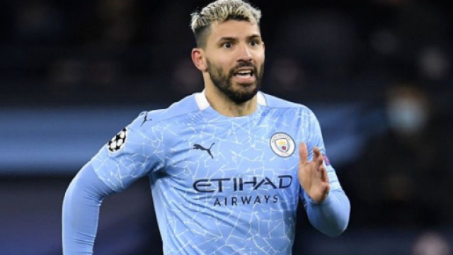 Officiel ! Sergio Ag&uuml;ero quittera Manchester City &agrave; l&rsquo;issue de la saison (Cr&eacute;dit : Twitter Manchester City)