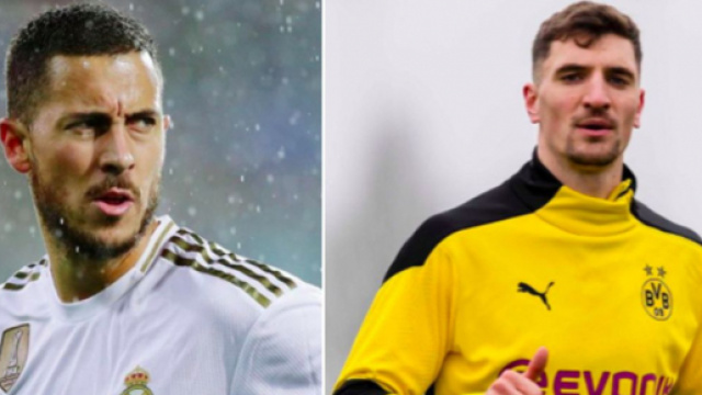 Thomas Meunier Trolle Eden Hazard apr&egrave;s sa blessure - Photo captures d'&eacute;cran Instagram Meunier / Hazard