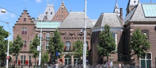 &Aacute;msterdam (Imagen de Fran&ccedil;oise Rondaij-Koch en Pixabay).