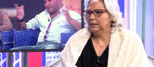 Charo Vega lament&oacute; haber perdido su amistad con Isabel Pantoja (Twitter@Telecinco)