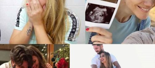 Est&aacute;s parejas est&aacute;n esperando ser padres este a&ntilde;o