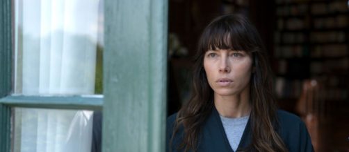 Jessica Biel, que nasceu em 3 de mar&ccedil;o, em cena da s&eacute;rie "The Sinner" (Divulga&ccedil;&atilde;o/Netflix)