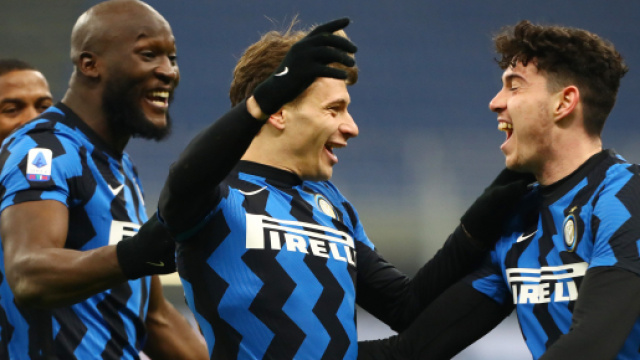 Barella pare destinato a essere prossimo capitano dell'Inter.