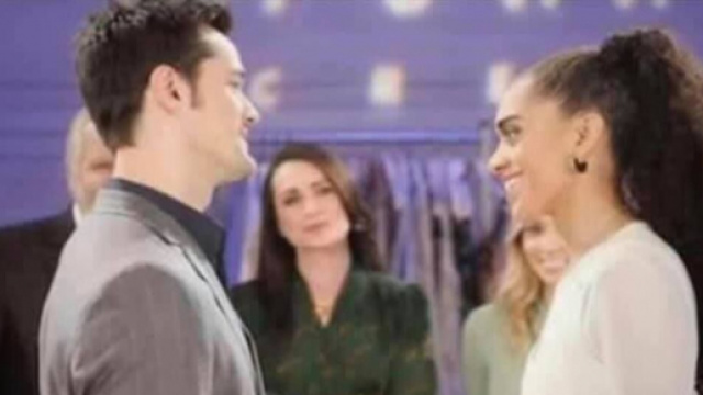 Beautiful: Thomas riesce a far assumere Zoe alla Forrester.