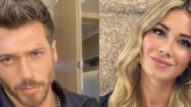 Can Yaman e Diletta, la nuova dedica social.