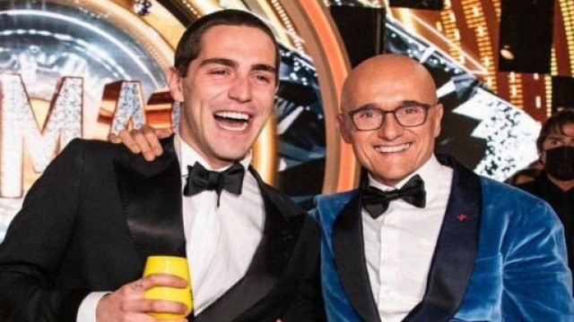 GF Vip, Signorini sul vincitore: 'Tommy &egrave; un istrione straordinario'.