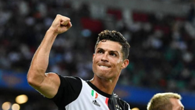 Juventus, Beckham: 'All'Inter Miami vogliamo grandi stelle come Ronaldo e Leo Messi'.