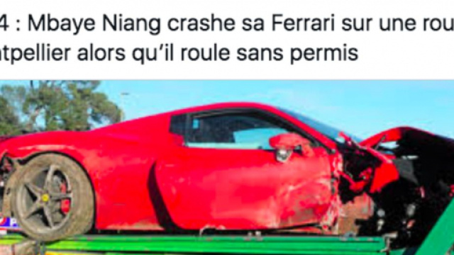 Les meilleurs tweets concernant la Ligue 1 - Photo capture d'&eacute;cran Twitter