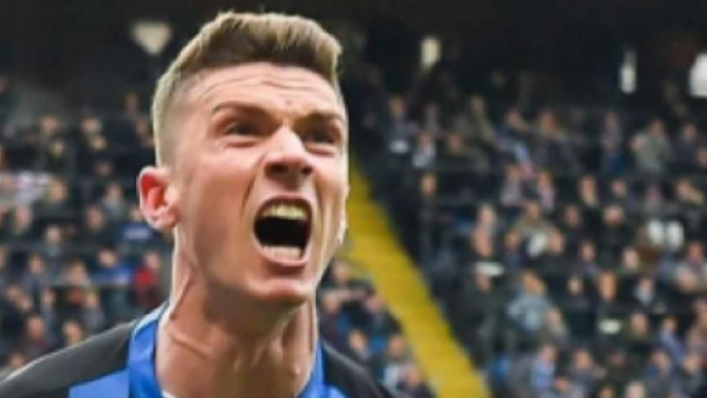 Robin Gosens, giocatore dell'Atalanta.