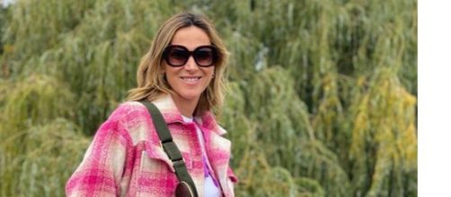 Alejandra Prat defendi&oacute; a Antonio David Flores (Instagram @alejandra_prat)