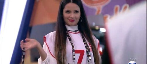 'BBB21': Juliette ganha apoio de famosos (Reprodu&ccedil;&atilde;o/TV Globo)