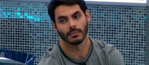 'BBB21': Rodolffo est&aacute; mais uma vez na berlinda (Reprodu&ccedil;&atilde;o/Rede Globo)