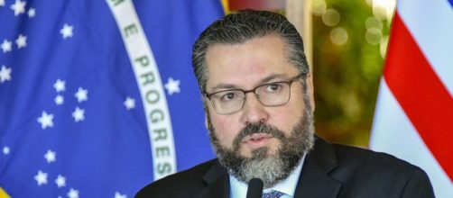Ernesto Ara&uacute;jo est&aacute; fora do Governo Bolsonaro (Reprodu&ccedil;&atilde;o/U.S. Department of State)