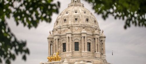 Minnesota State Rep Proposes Some Counties Secede and Become Part (Image source: Newsweek/YouTube)