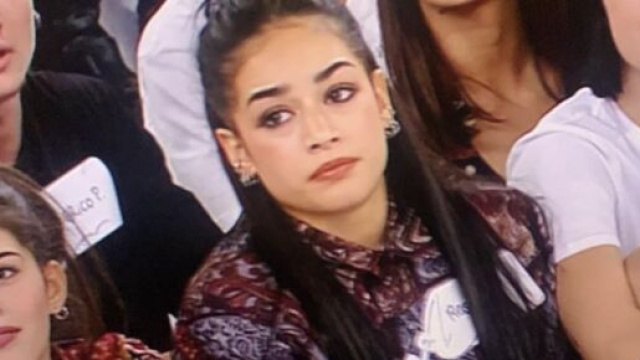 Amici 20: il maestro Timor Steffens lo scorso anno bocci&ograve; l'ingresso di Rosa Di Grazia.