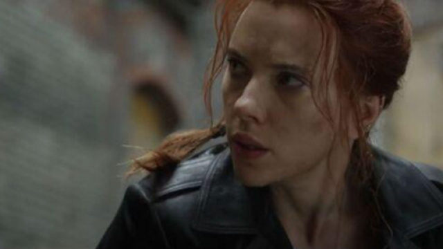 Black Widow - capture d'&eacute;cran Youtube