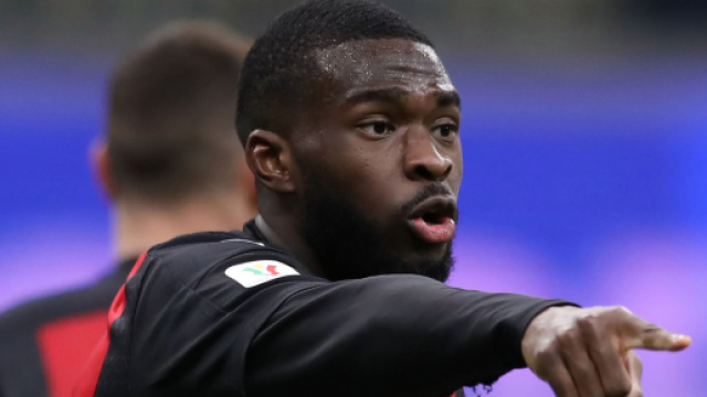 Fikayo Tomori, 23 anni, difensore del Milan.