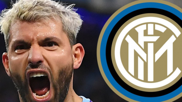 Inter 'line up a move for Sergio Aguero next summer' the City ... - dailymail.co.uk
