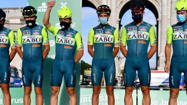 La Vini Zab&ugrave; rischia di essere esclusa dal Giro d'Italia.
