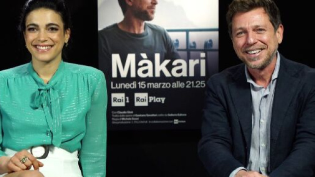 Makari 2: la fiction potrebbe continuare perch&eacute; ci sono ancora 5 romanzi a cui ispirarsi