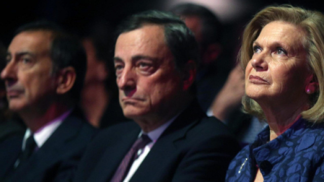 Mario Draghi e sua moglie hanno ricevuto il vaccino AstraZeneca.