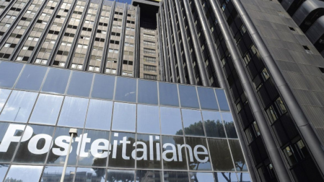 Poste Italiane assume promoter.