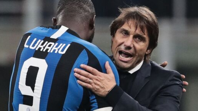 Romelu Lukaku e Antonio Conte: le due certezze in casa nerazzurra
