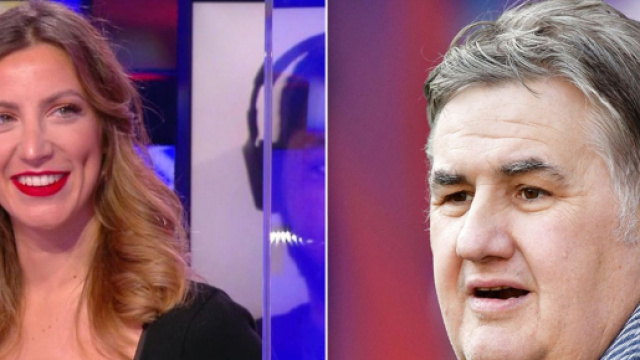 Tiffany Bonvoisin a racont&eacute; une anecdote troublante de l'une de ses rencontres avec Pierre M&eacute;n&egrave;s. (montage).