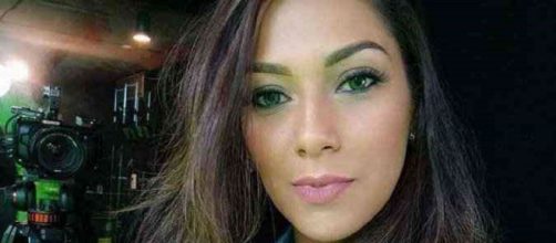 Apresentadora morreu na noite de sexta-feira (26) (Reprodu&ccedil;&atilde;o/Instagram/@evelyneogawaoficial)