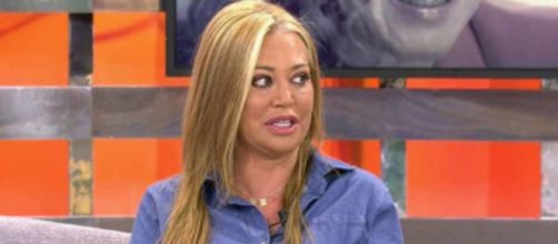 Bel&eacute;n Esteban dice ser la que anim&oacute; a Olga Moreno a ir al reality. (Twitter @telecincoes)