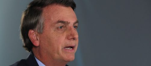 Bolsonaro volta a criticar o isolamento social (Isac N&oacute;brega/PR)