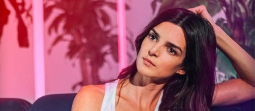 Clara Lago luce muy enamorada seg&uacute;n ha sido captada con su novio, a pesar de que intenta mantener en secreto la relaci&oacute;n (Instagram @claralago1)