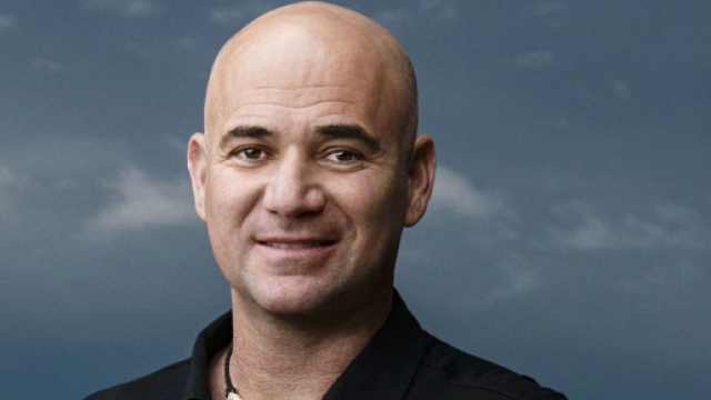 Agassi: "Non ho idea di quel che avrei fatto avendo a disposizione i social"