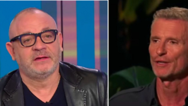 Denis Brogniart r&eacute;pond &agrave; la pol&eacute;mique du livre de Fred Hermel - Photo capture d'&eacute;cran vid&eacute;os YouTube