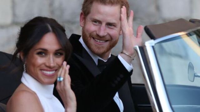 Harry e Meghan, l'arcivescovo fa chiarezza sulle nozze: 'Il matrimonio c'&egrave; stato il 19 maggio 2018'.