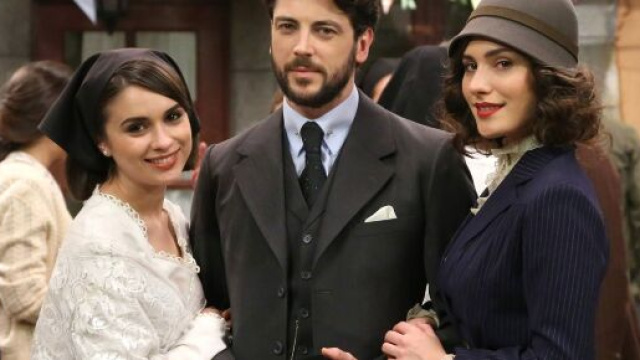 Il segreto, anticipazioni spagnole sul finale: Ramon viene ucciso, Marta scappa con Adolfo.