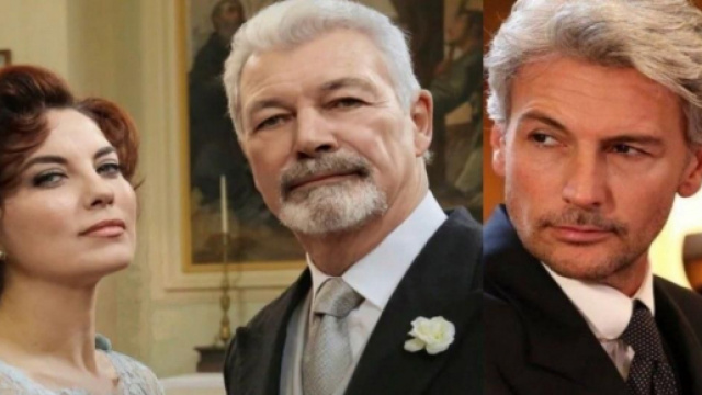 In foto Umberto Guarnieri, Adelaide e Ravasi.