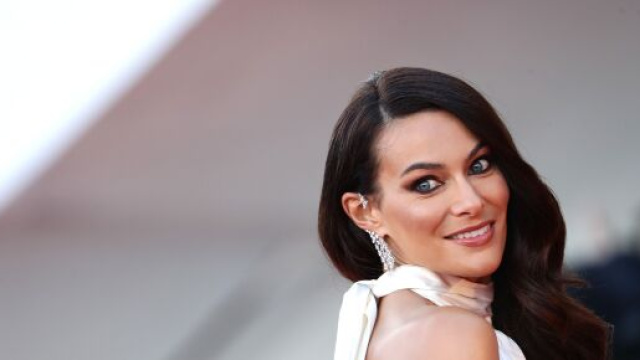 Paola Turani ha annunciato di essere incinta