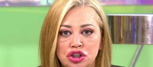 Bel&eacute;n Esteban alucinada con la vacunaci&oacute;n de las infantas