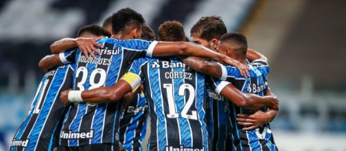 Gr&ecirc;mio promete mudan&ccedil;as para a temporada de 2021. (Lucas Uebel/Gr&ecirc;mio)