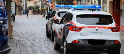 La menor desaparecida ya ha sido encontrada (Twitter @AytoGetafe)